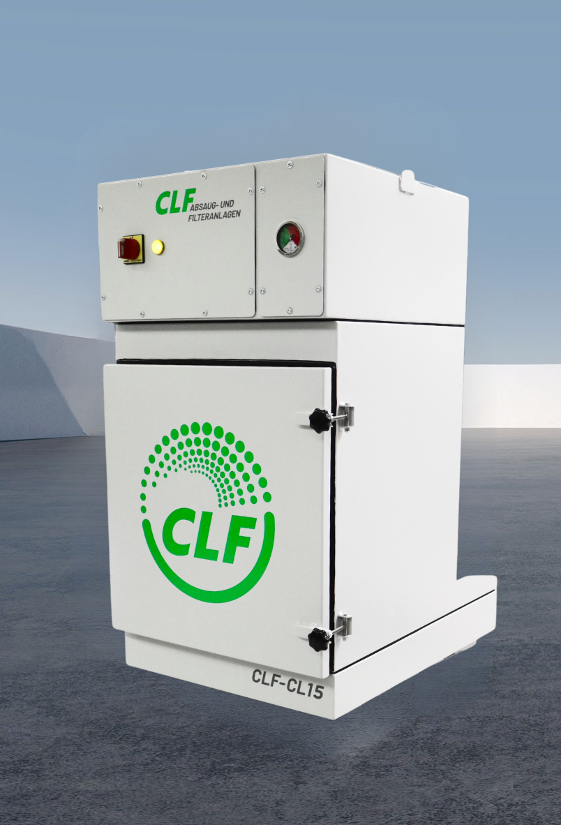 CLF-CL15 Emulsionsnebelabscheider