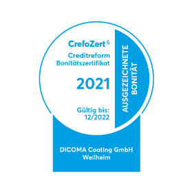 Team der DICOMA Coating GmbH
