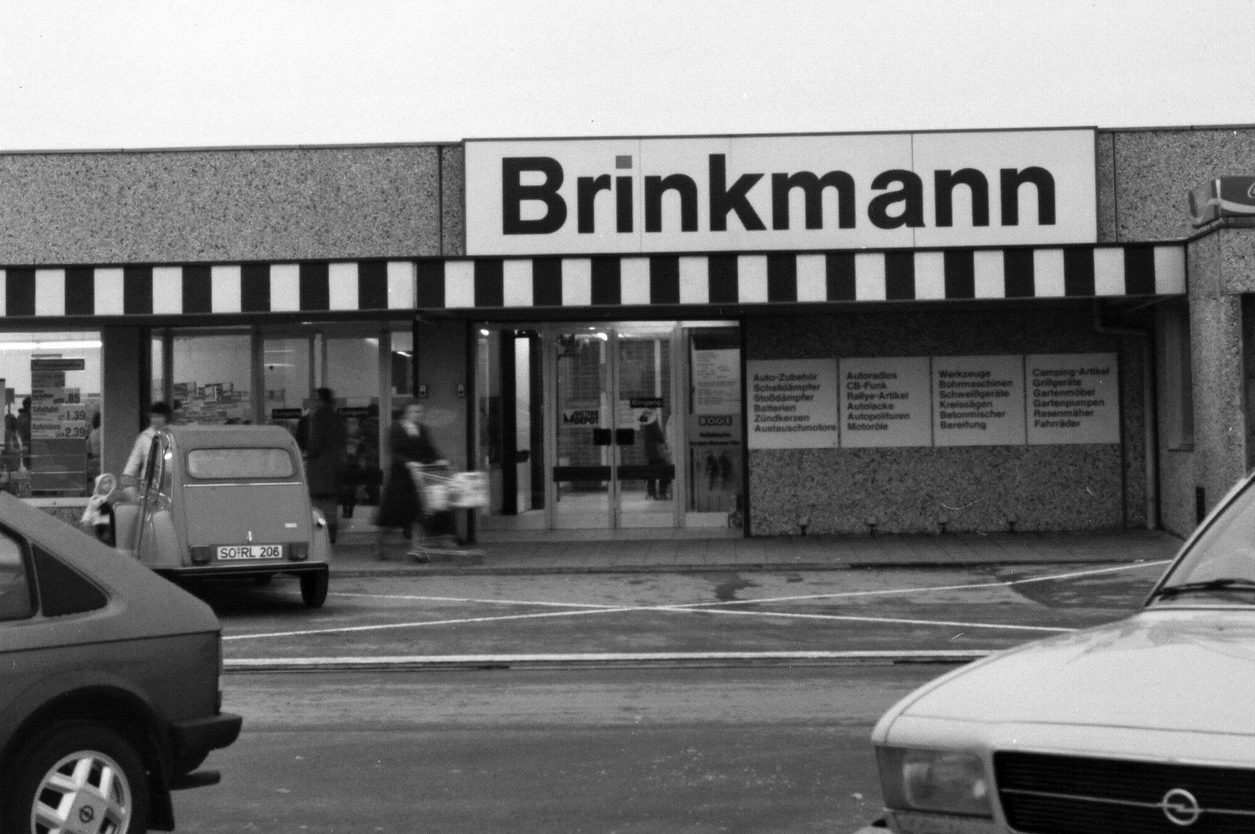 Historie 1952 – Fa. Brinkmann