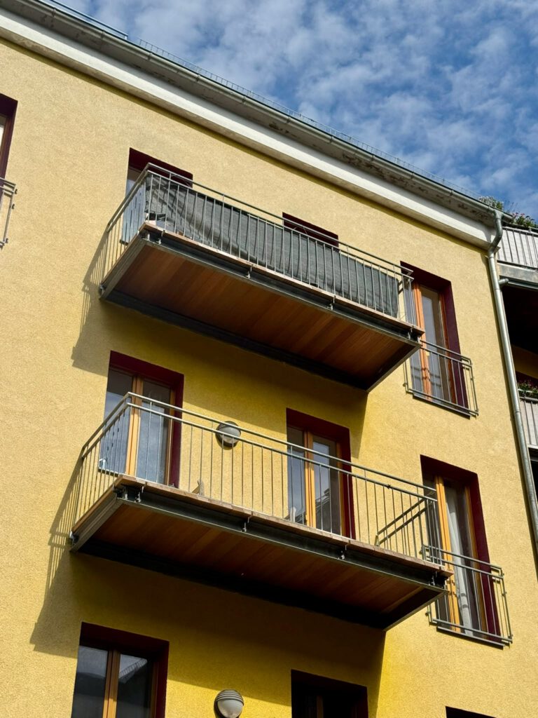 Balkonbelag