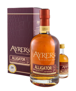 AYRER's ALLIGATOR – Char 4