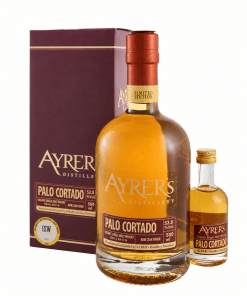 AYRER's PALO CORTADO