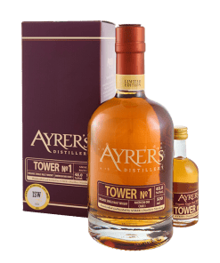 AYRER's TOWER No.1 – Char 3