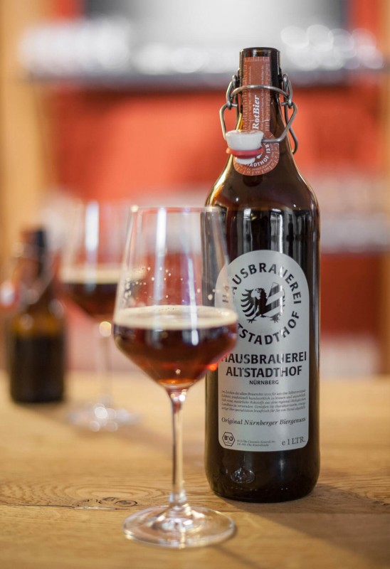Biervielfalt aus der Hausbrauerei Altstadthof