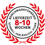 Lieferzeiten Elektromotoren 10–12 Wochen