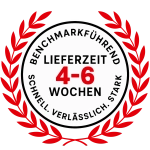 Lieferzeiten Ventilatoren 6–8 Wochen