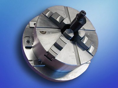 Exzenterdrehfutter EXB 4-200/50