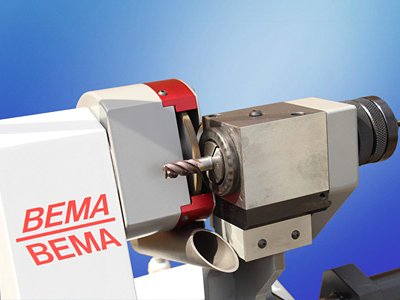 Fräserschaft-Frei-Schleifmaschine BEMA 3