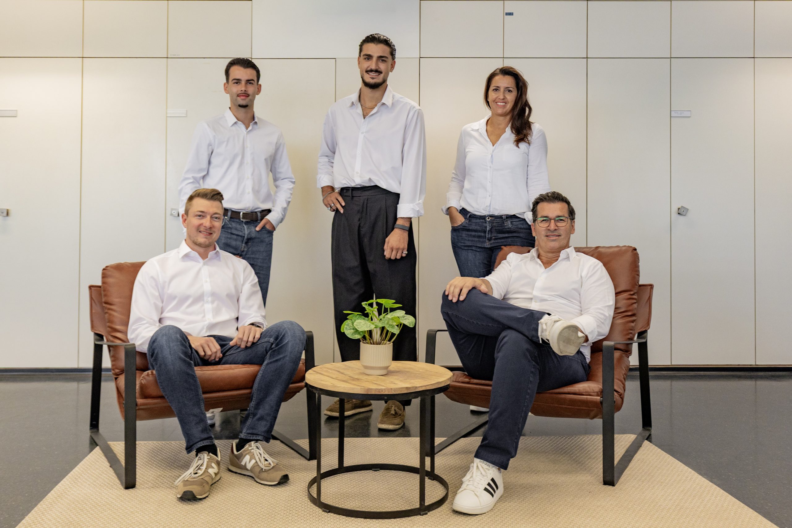 Team Über uns