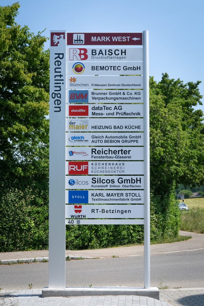Standort Reutlingen