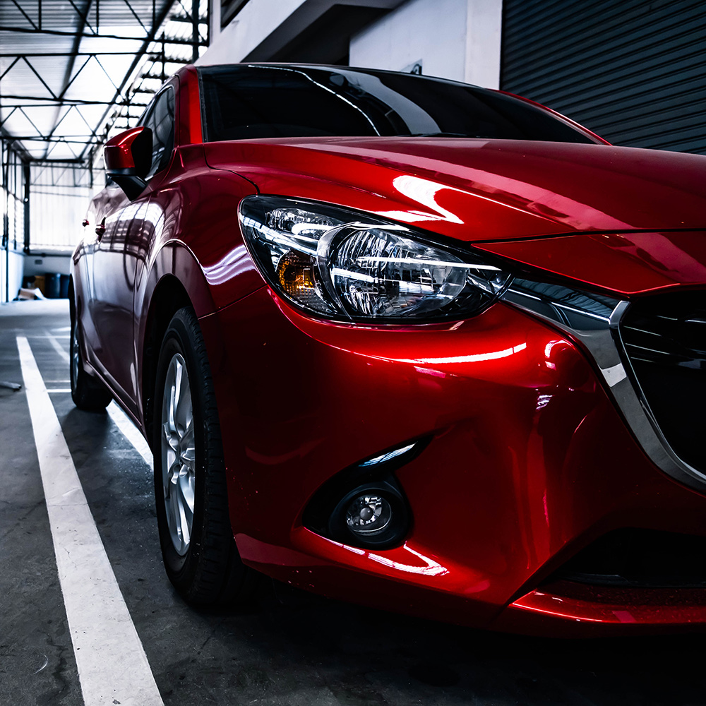 Klebelösungen für Automotive/Transport