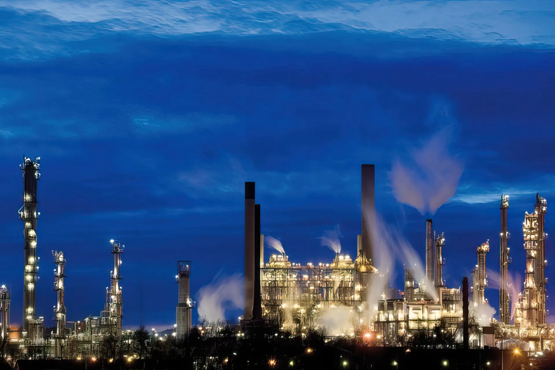 Refinery/chemical application