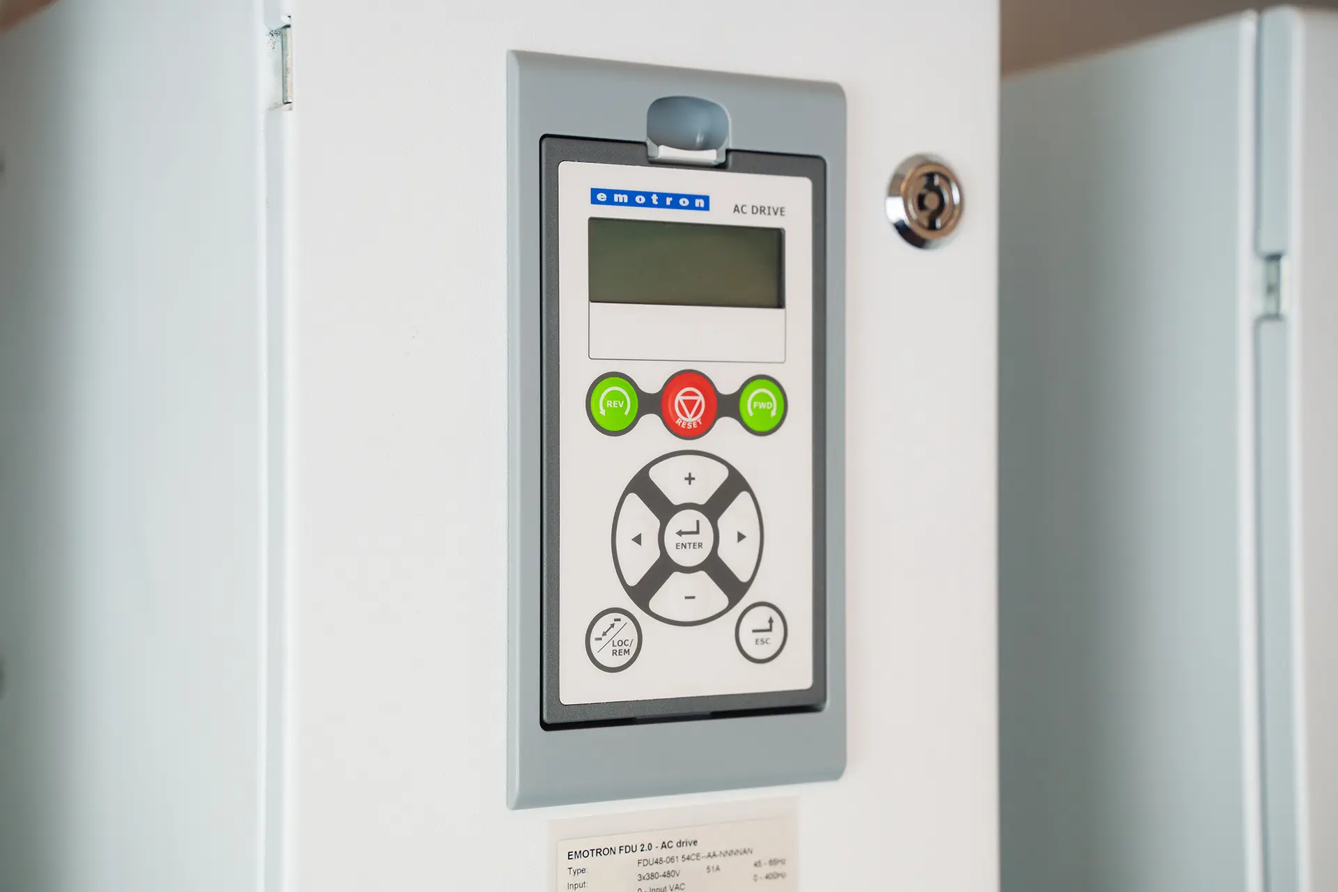 Variable Frequency Drives (VFD)
