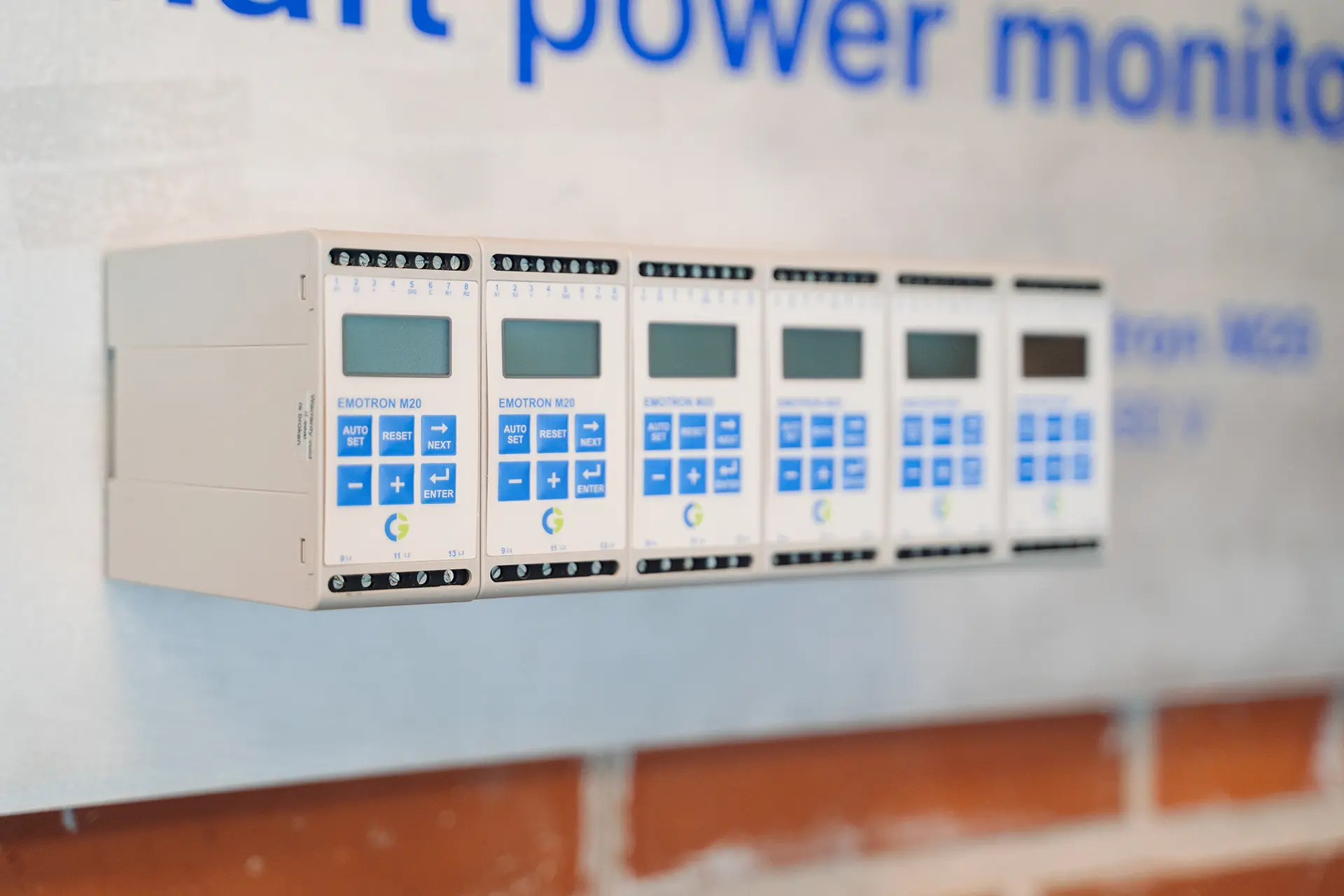 Shaft Power Monitor