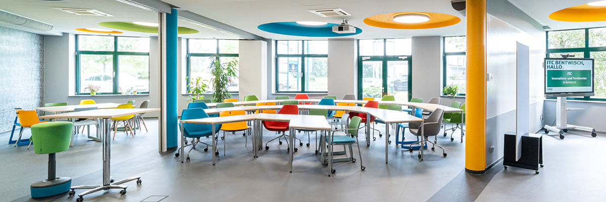 Konferenzraum im ITC
