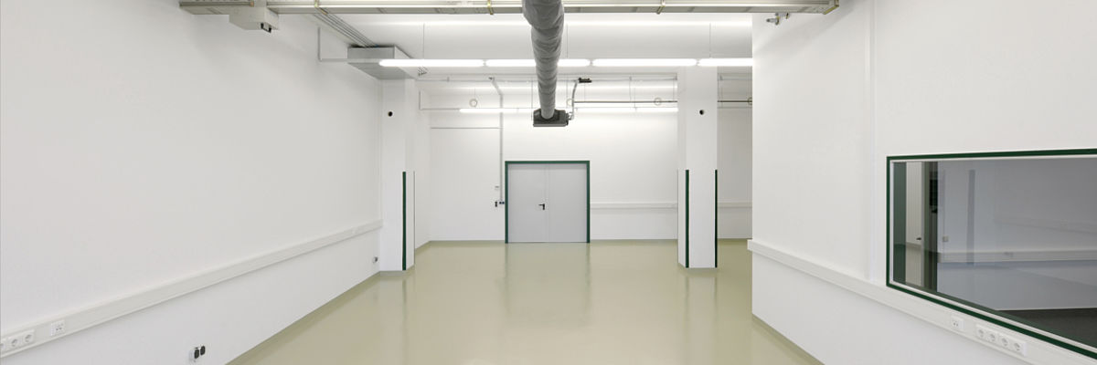 Gebäude am Standort Bentwisch