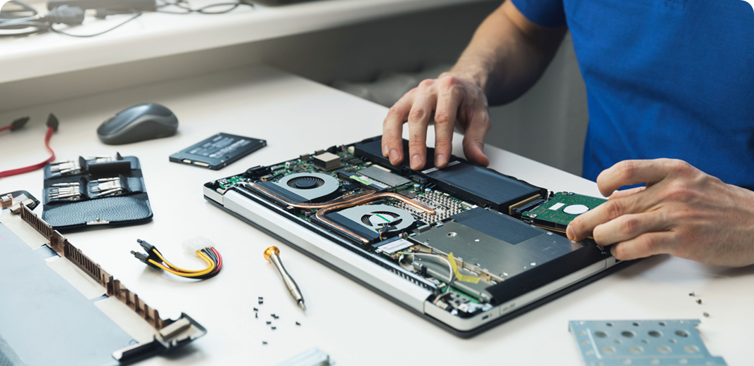 PC- & Laptop-Reparatur
