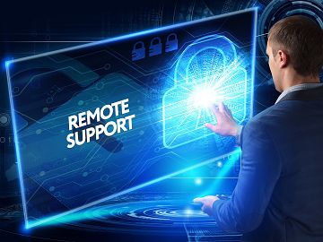 AR Remote Support mit Datenbrille