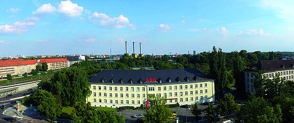 AEG IE AG – Fertigung