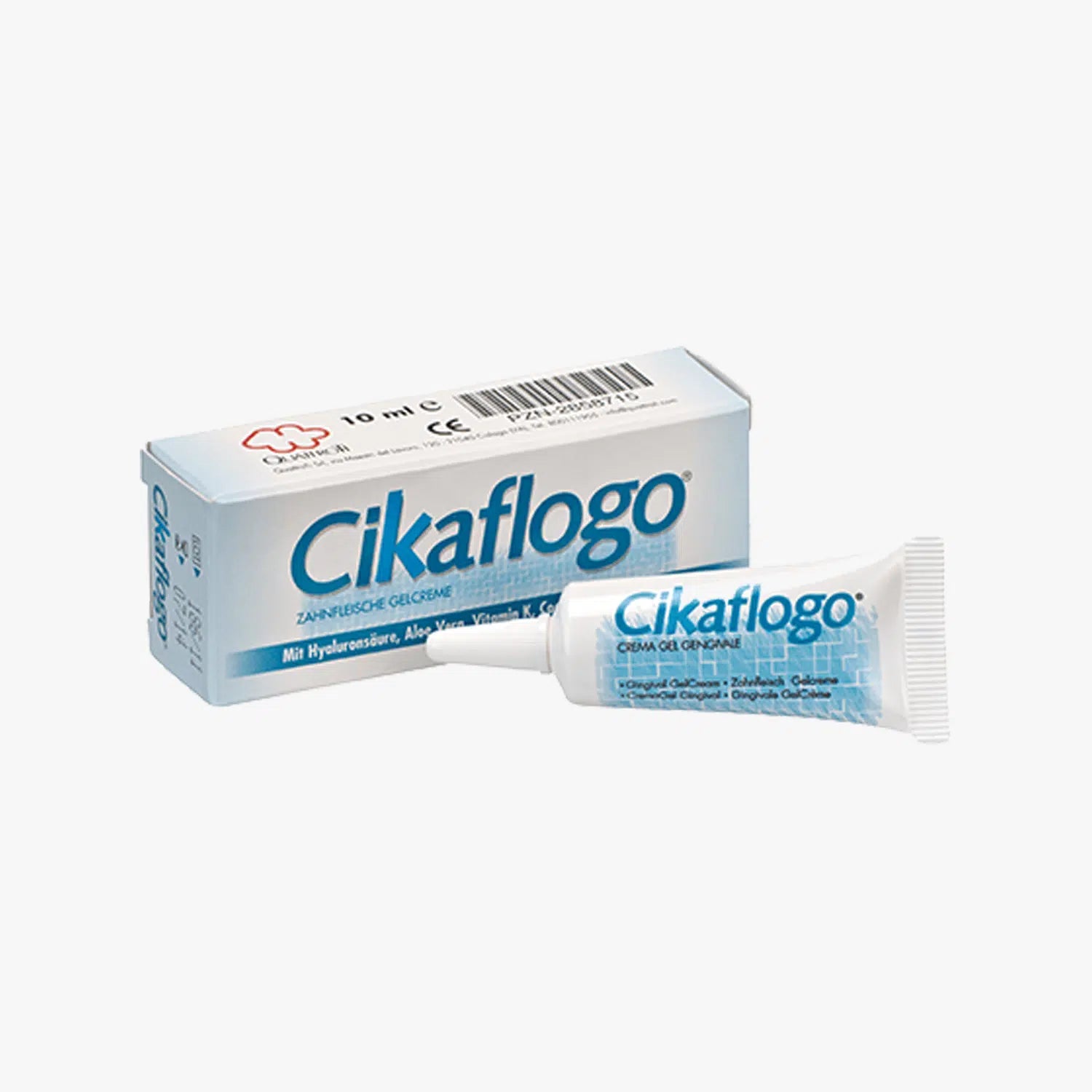 Cikaflogo natürliche Mundheilsalbe