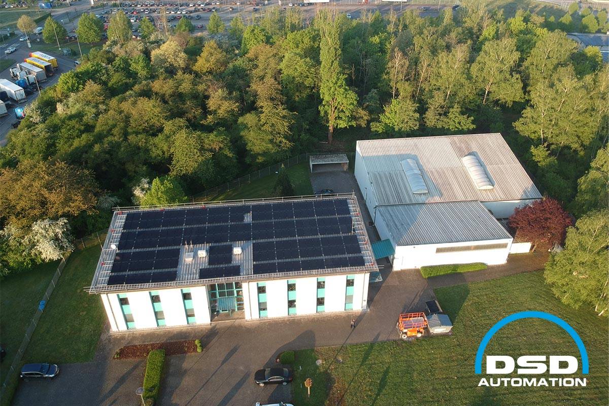DSD Automation GmbH, Trier