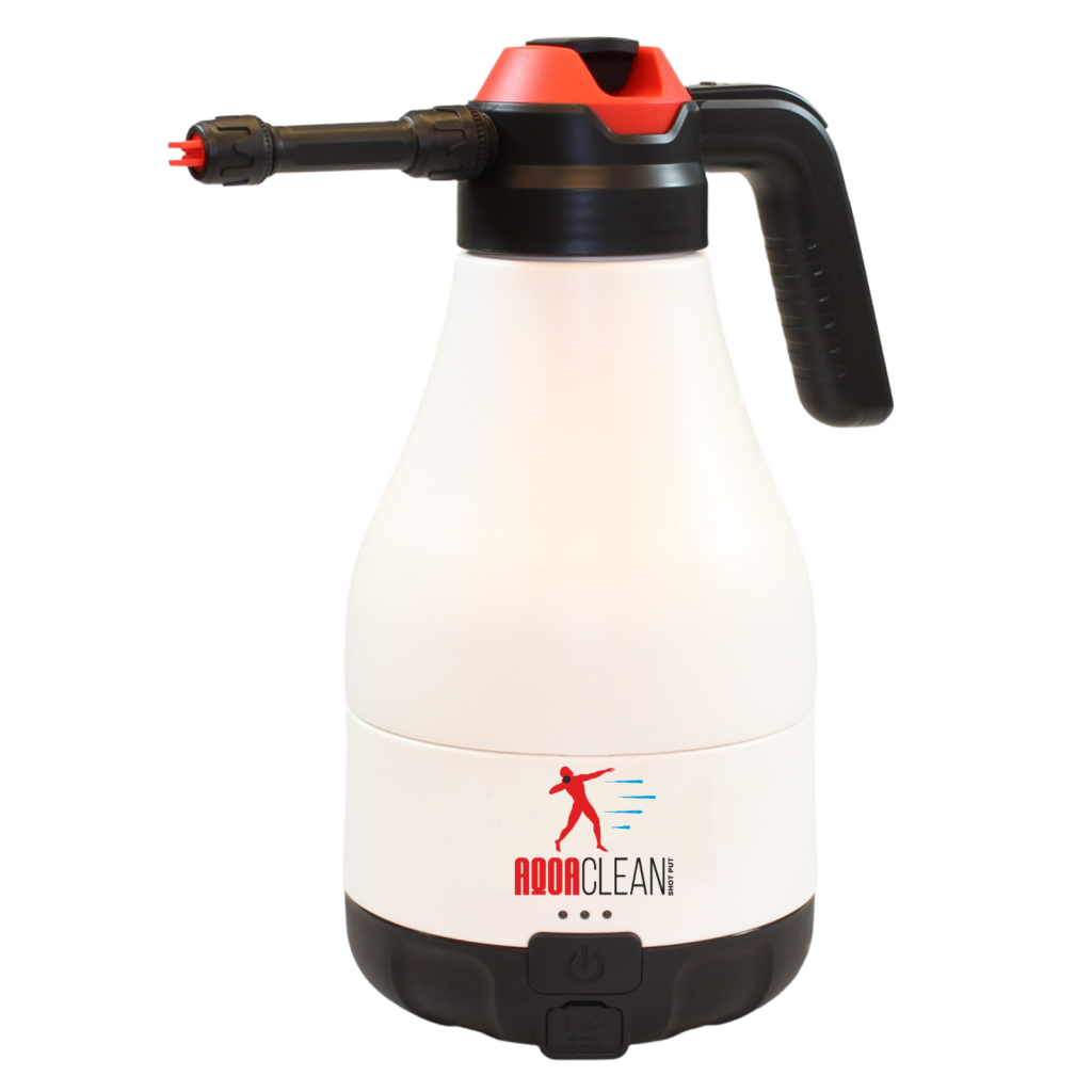 AQUACLEAN SHOT PUT Elektroschäumer