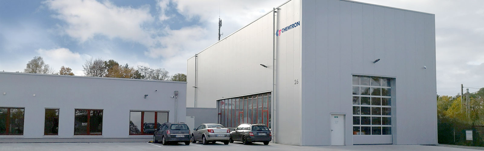 Chemtron – Chemie- und Anlagentechnik