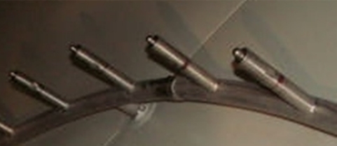 Kombi-Düsensystem