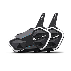 Midland Bluetooth Motorrad-Set