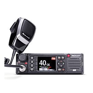 Midland M88 CB-Funkgerät mit Farbdisplay