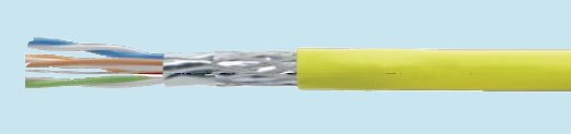 Cat7hfSFTP Datenleitung