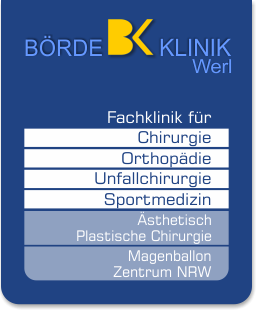Börde-Klinik Logo