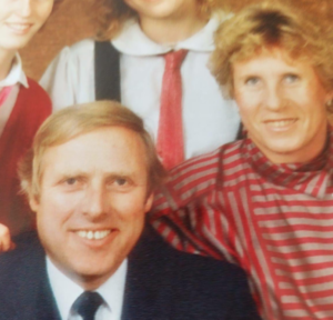 Gründer Fritz und Roswitha Hofer