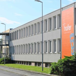 Firmenzentrale Jahnstraße, Fürstenfeld