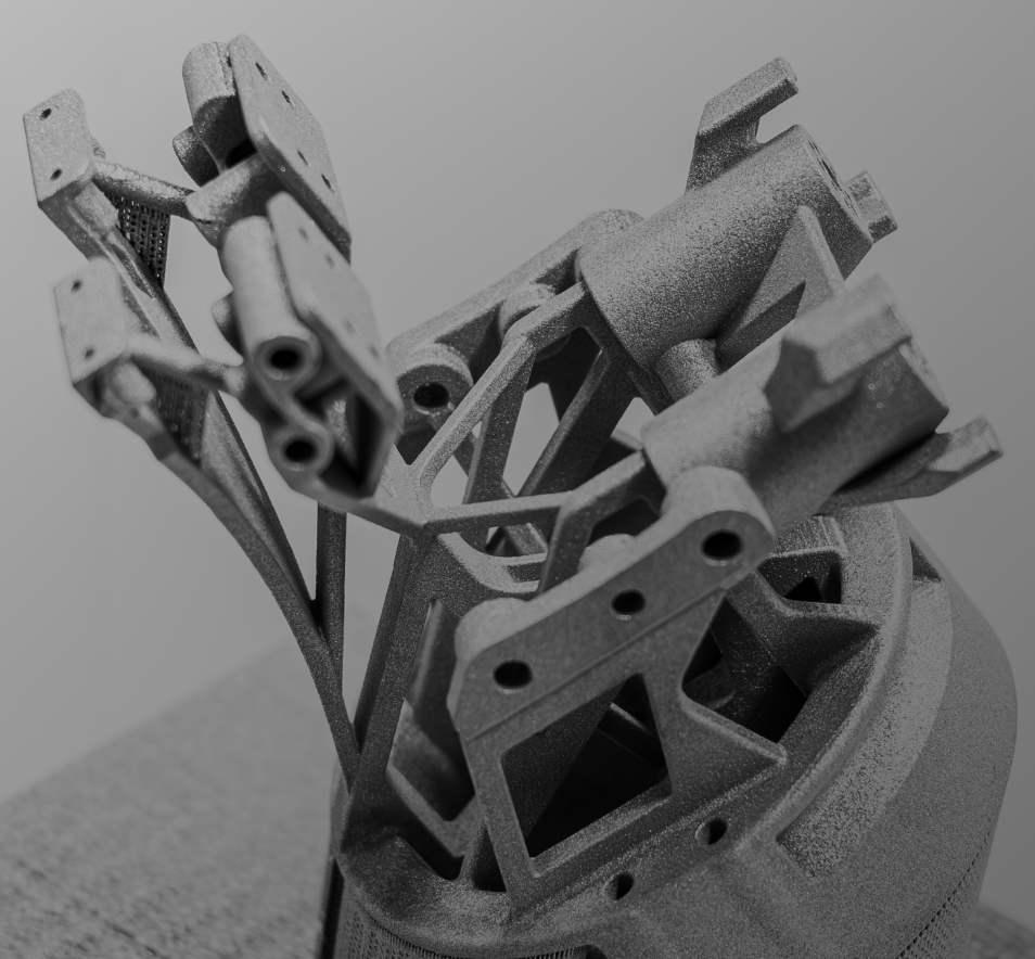 Industrie-Bauteile (Vorrichtungen, Werkzeugeinsätze, Prototypen)