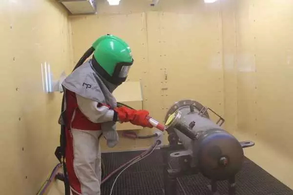 Anlagenbau Oberflächentechnik