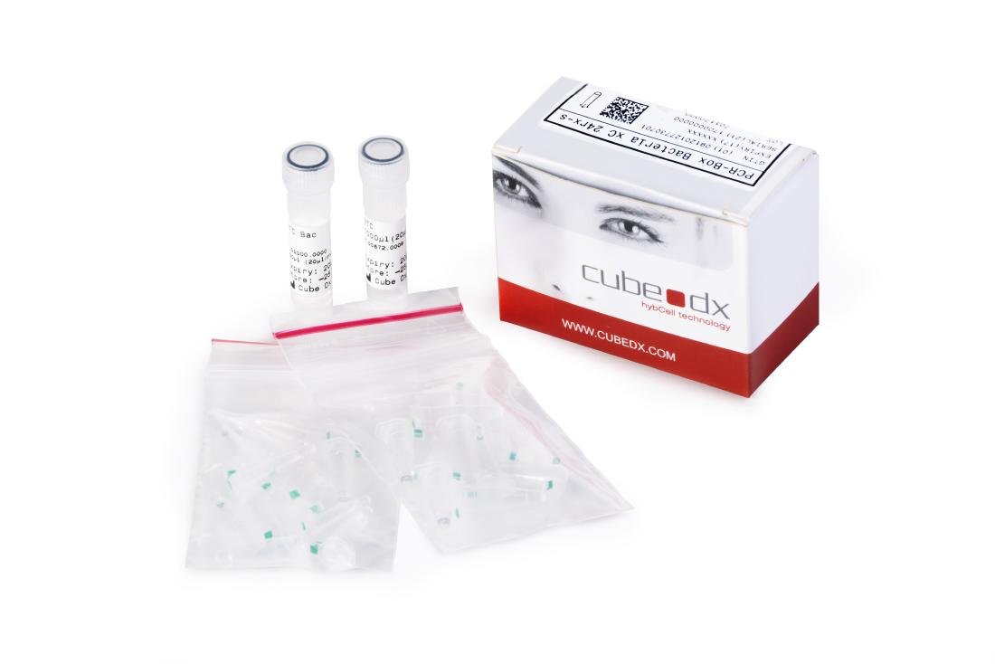 PCR-Box – gebrauchsfertige PCR-Mixe