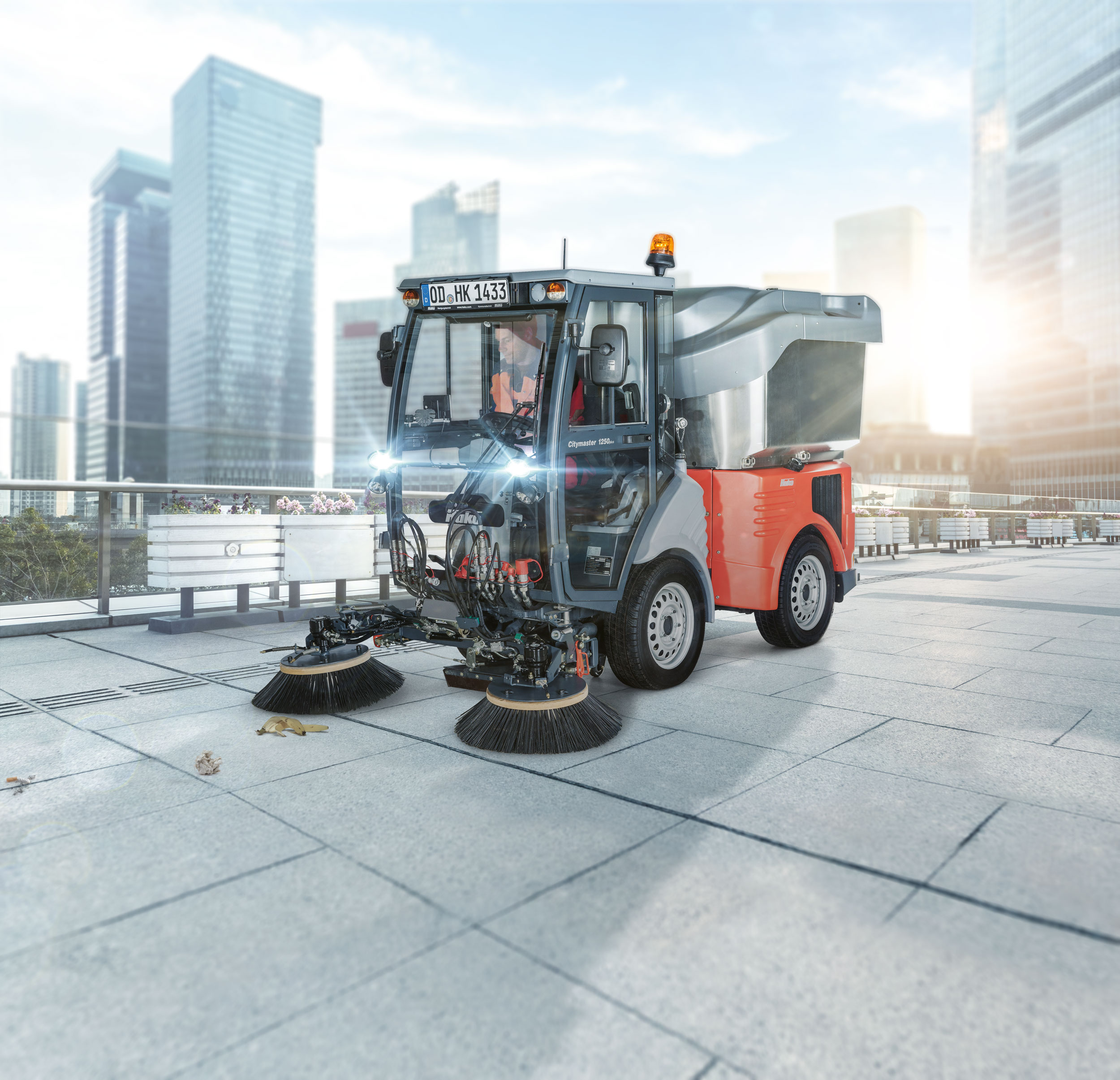 Citymaster 1250 Plus