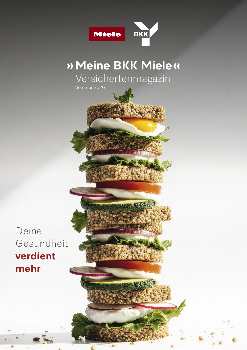 Versicherten-Magazin