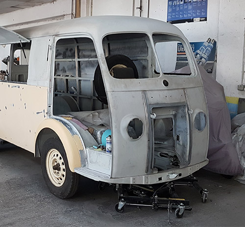 Body repair
