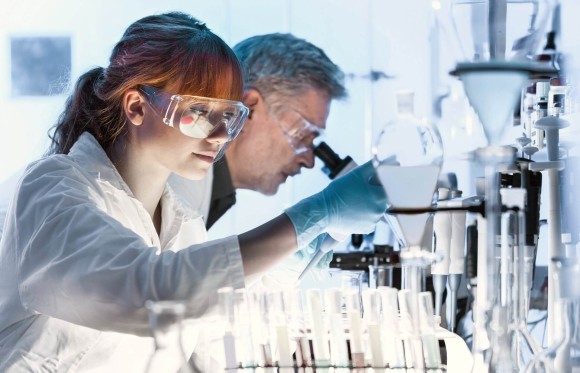 Entwicklung Spezialschmierstoffe