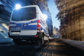 Fahrzeugscheiben für Sicherheits- und Rettungsfahrzeuge