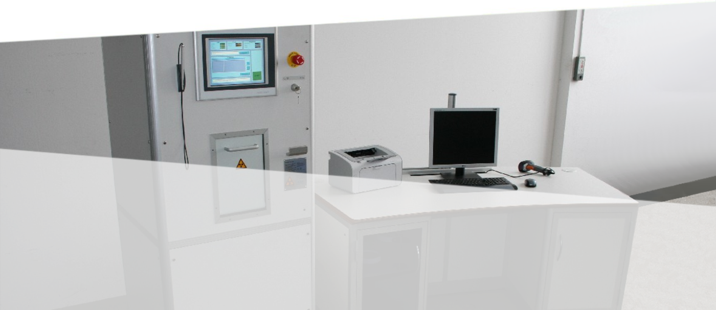 BIOBEAM Bestrahlungsanlage