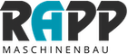 Logo RAPP MASCHINENBAU e.K.
