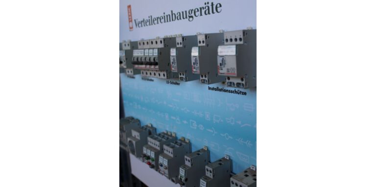 Sortiment Installationsmaterial