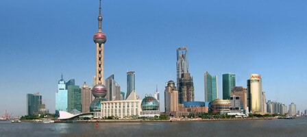 Standort Shanghai