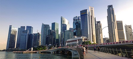Standort Singapur
