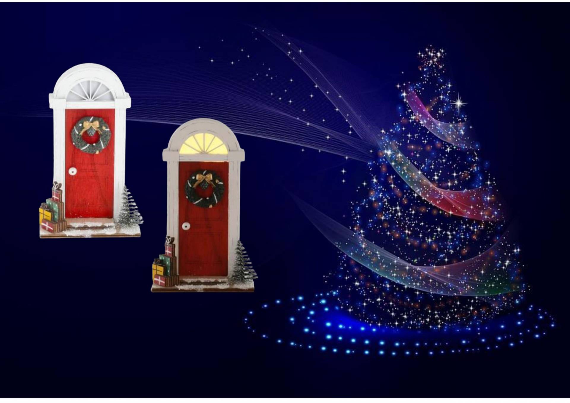 Weihnachts-Sortiment