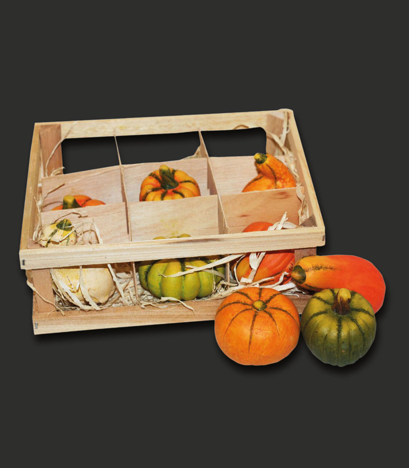 Herbst & Trauer – Grabdekorationen
