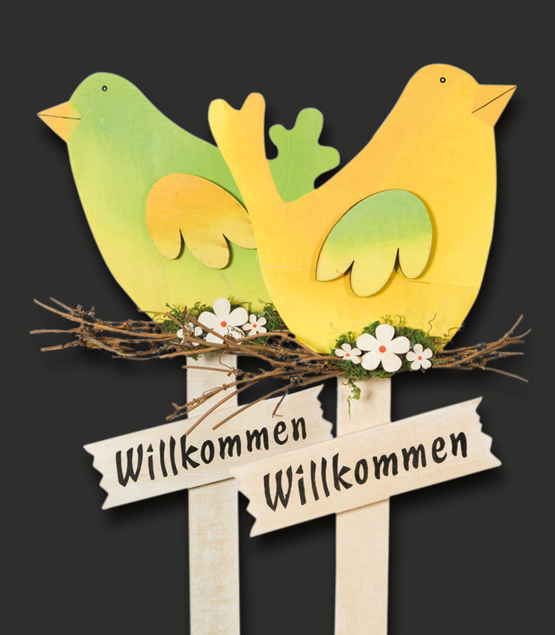 Sommer – Garten- und Dekoartikel
